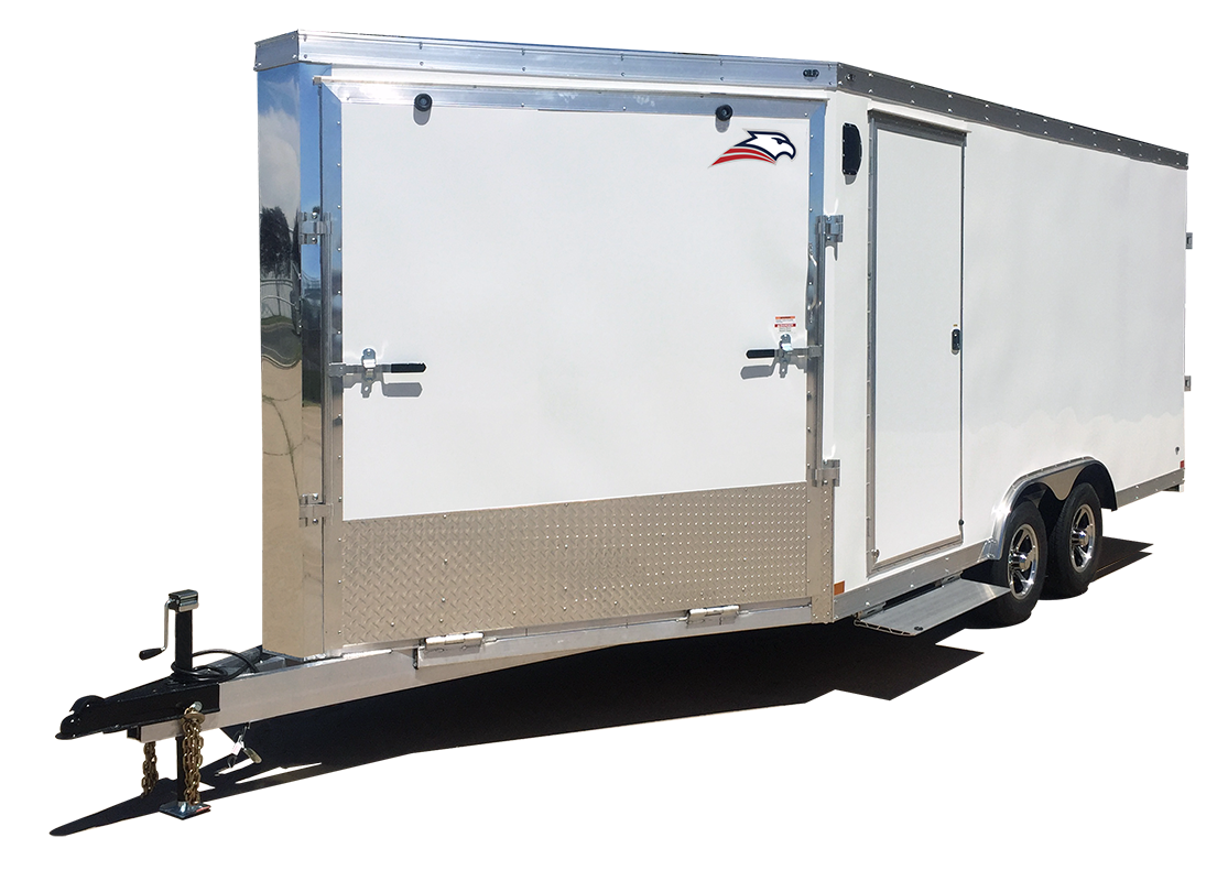 Sport Hawk Mid-Deck Aluminum